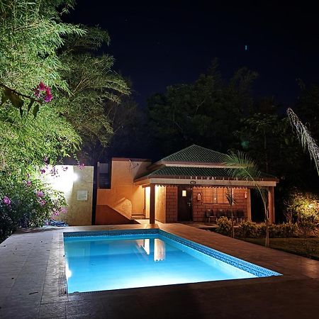 Olive Resort - Sillari Pench Silari Exterior photo