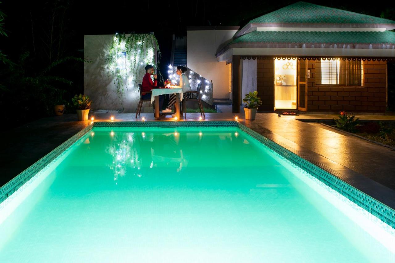 Olive Resort - Sillari Pench Silari Exterior photo