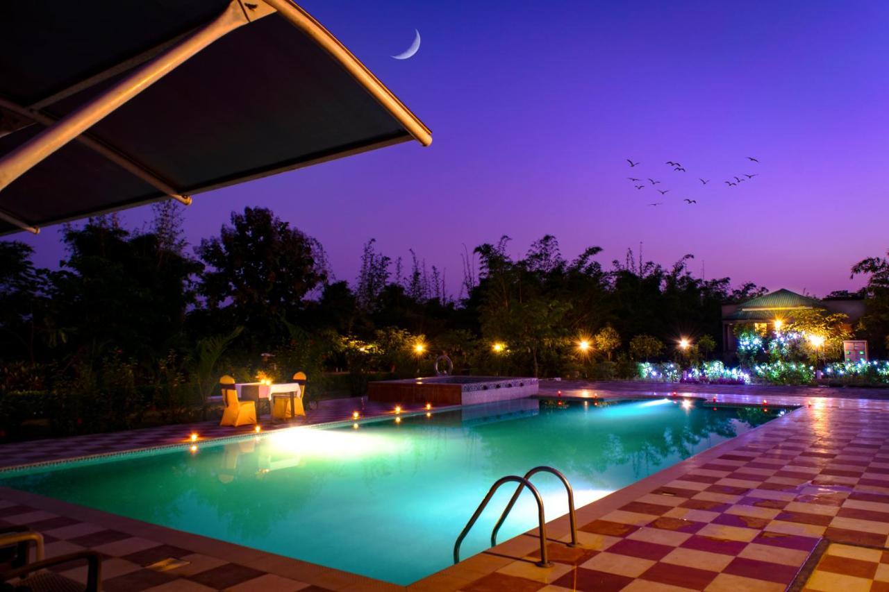 Olive Resort - Sillari Pench Silari Exterior photo
