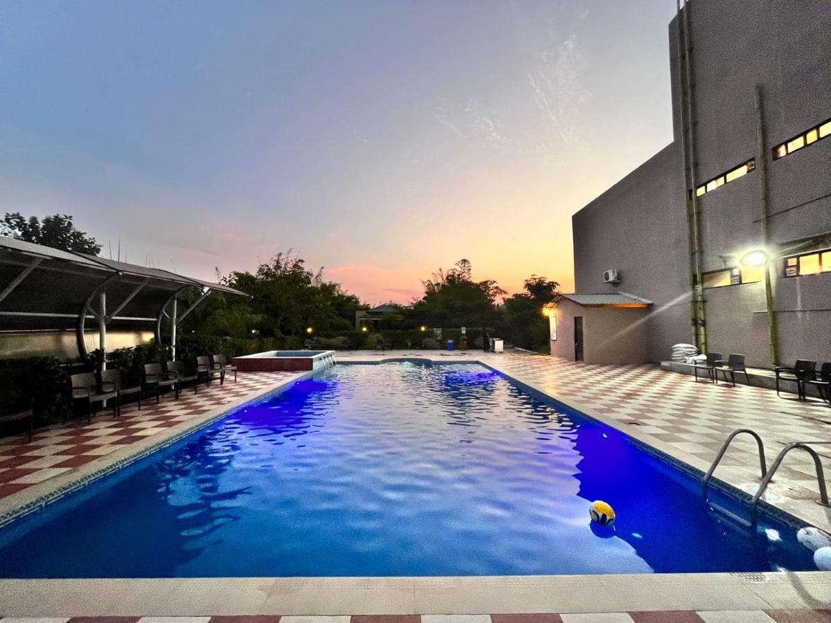 Olive Resort - Sillari Pench Silari Exterior photo