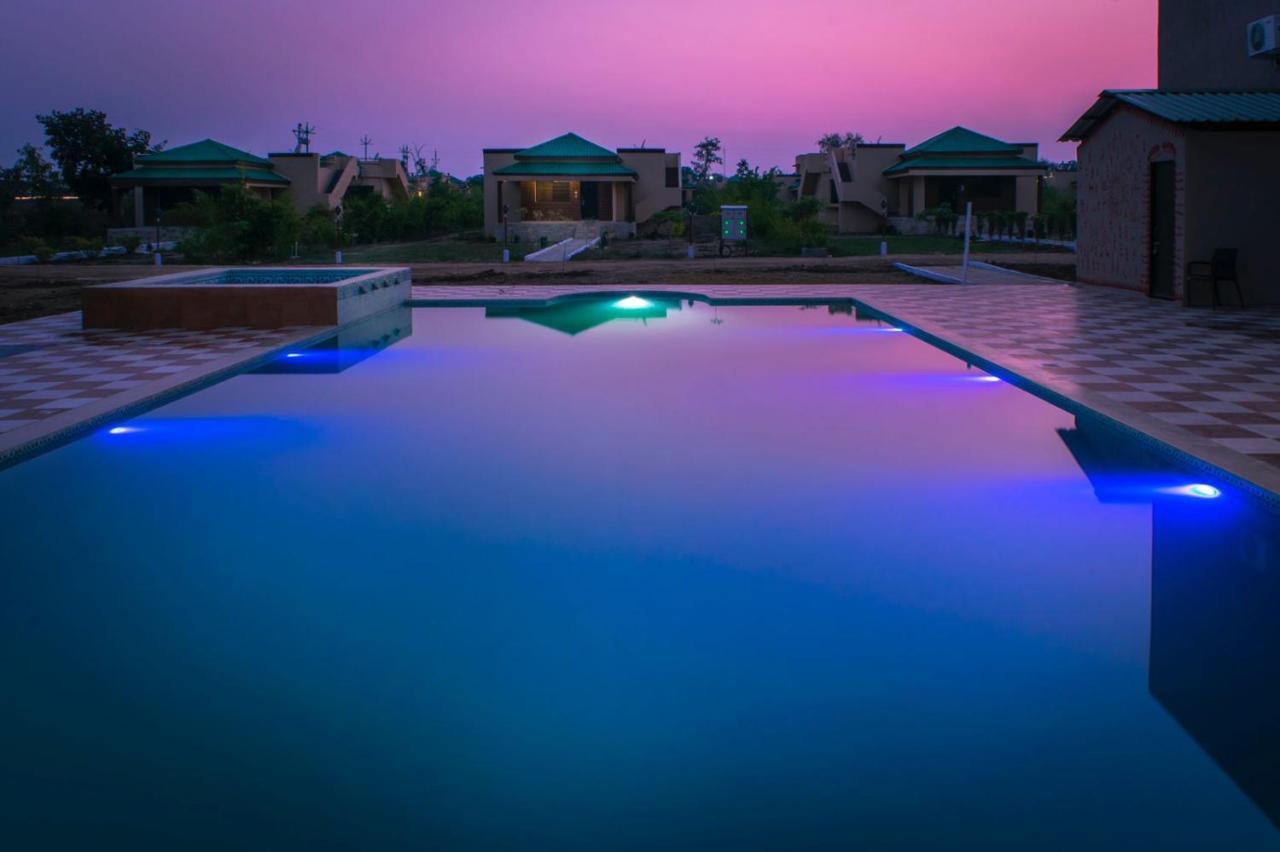 Olive Resort - Sillari Pench Silari Exterior photo