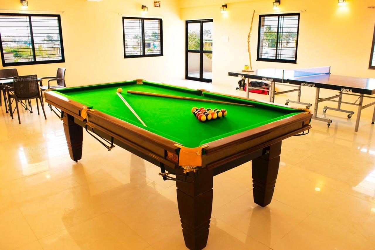 Olive Resort - Sillari Pench Silari Exterior photo