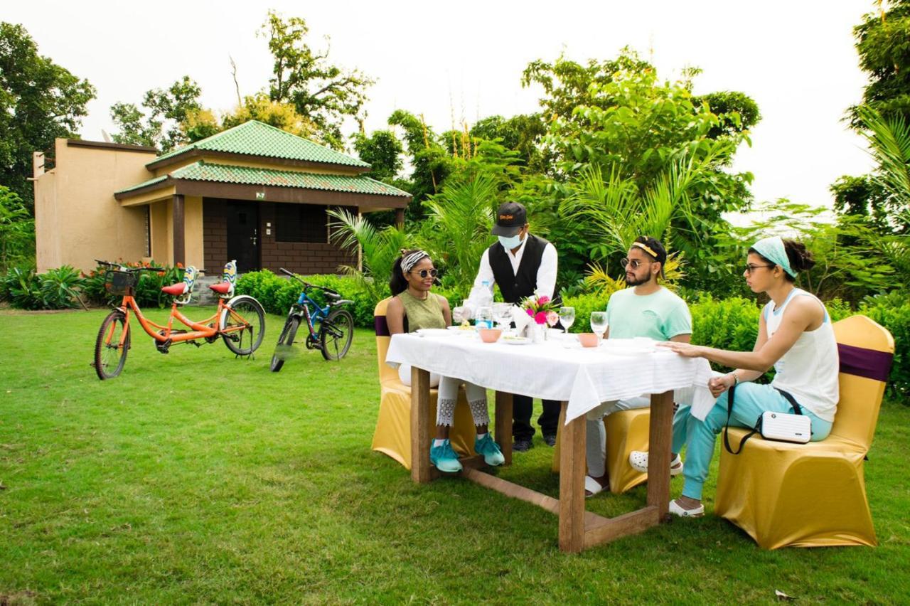 Olive Resort - Sillari Pench Silari Exterior photo