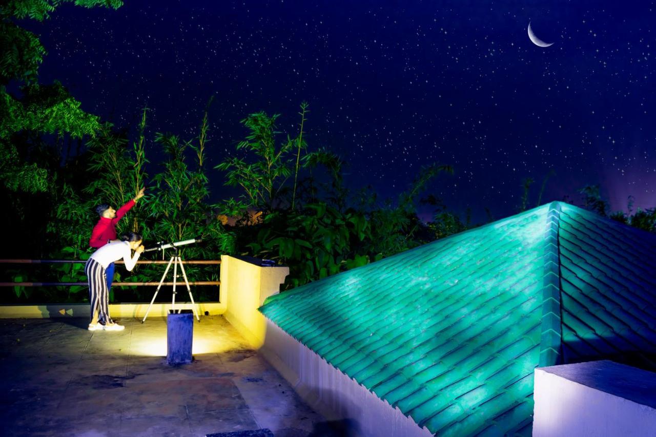 Olive Resort - Sillari Pench Silari Exterior photo