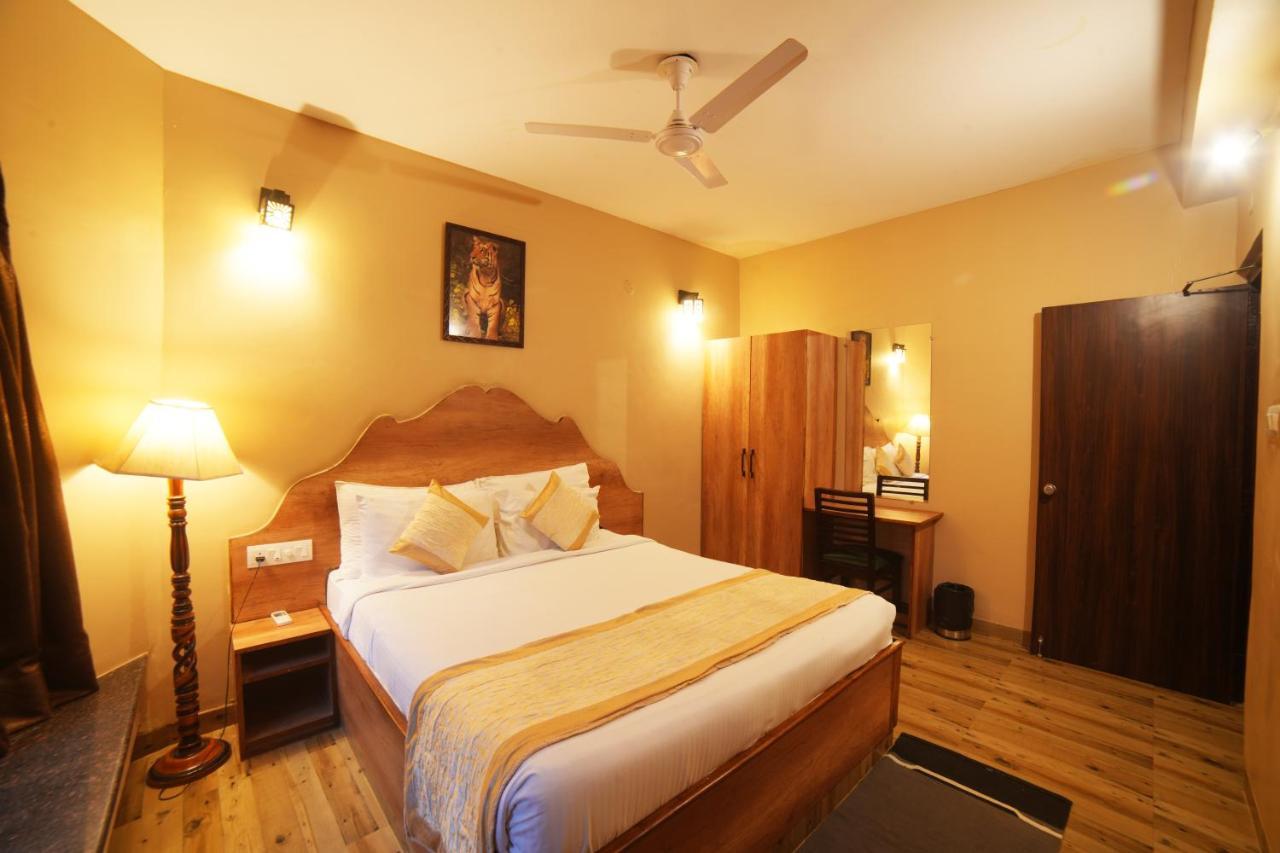 Olive Resort - Sillari Pench Silari Exterior photo