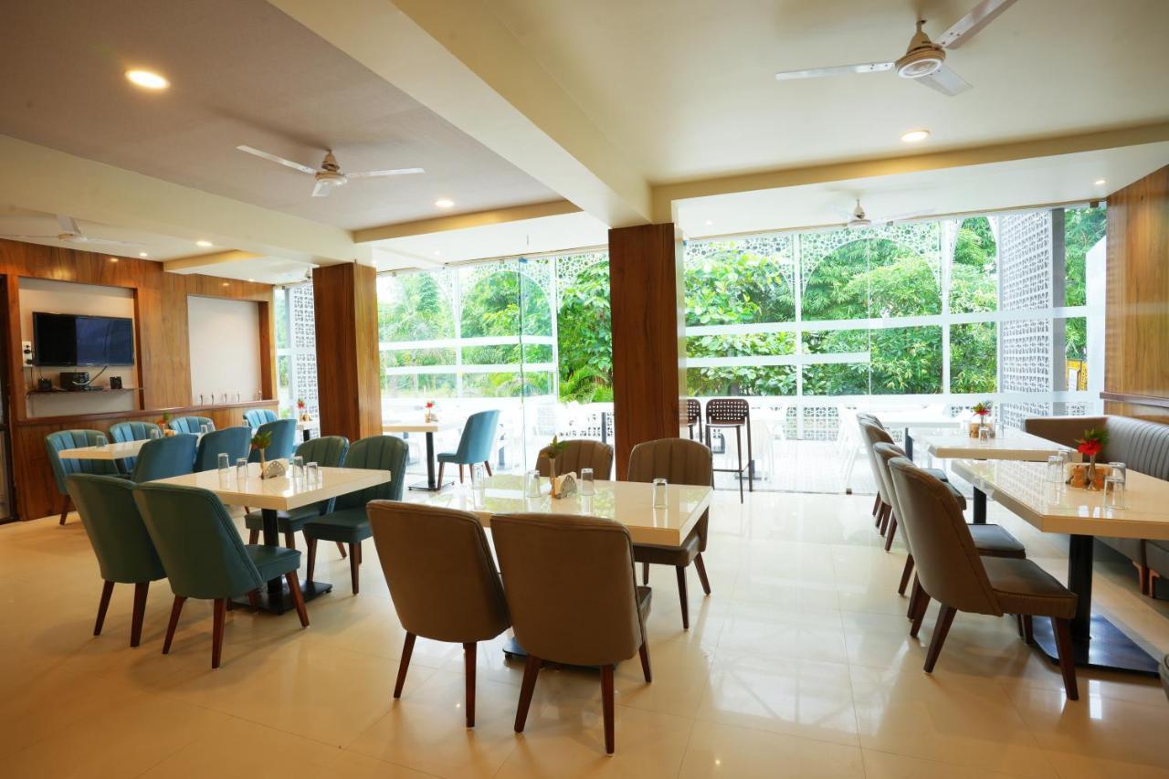 Olive Resort - Sillari Pench Silari Exterior photo