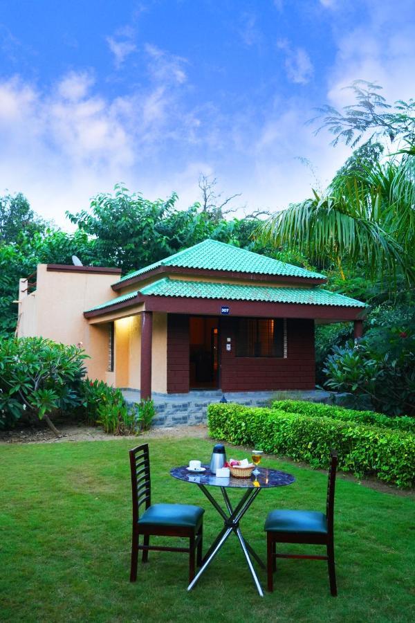 Olive Resort - Sillari Pench Silari Exterior photo