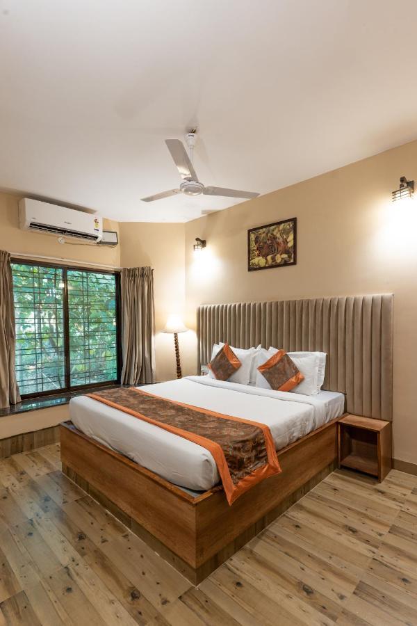 Olive Resort - Sillari Pench Silari Exterior photo