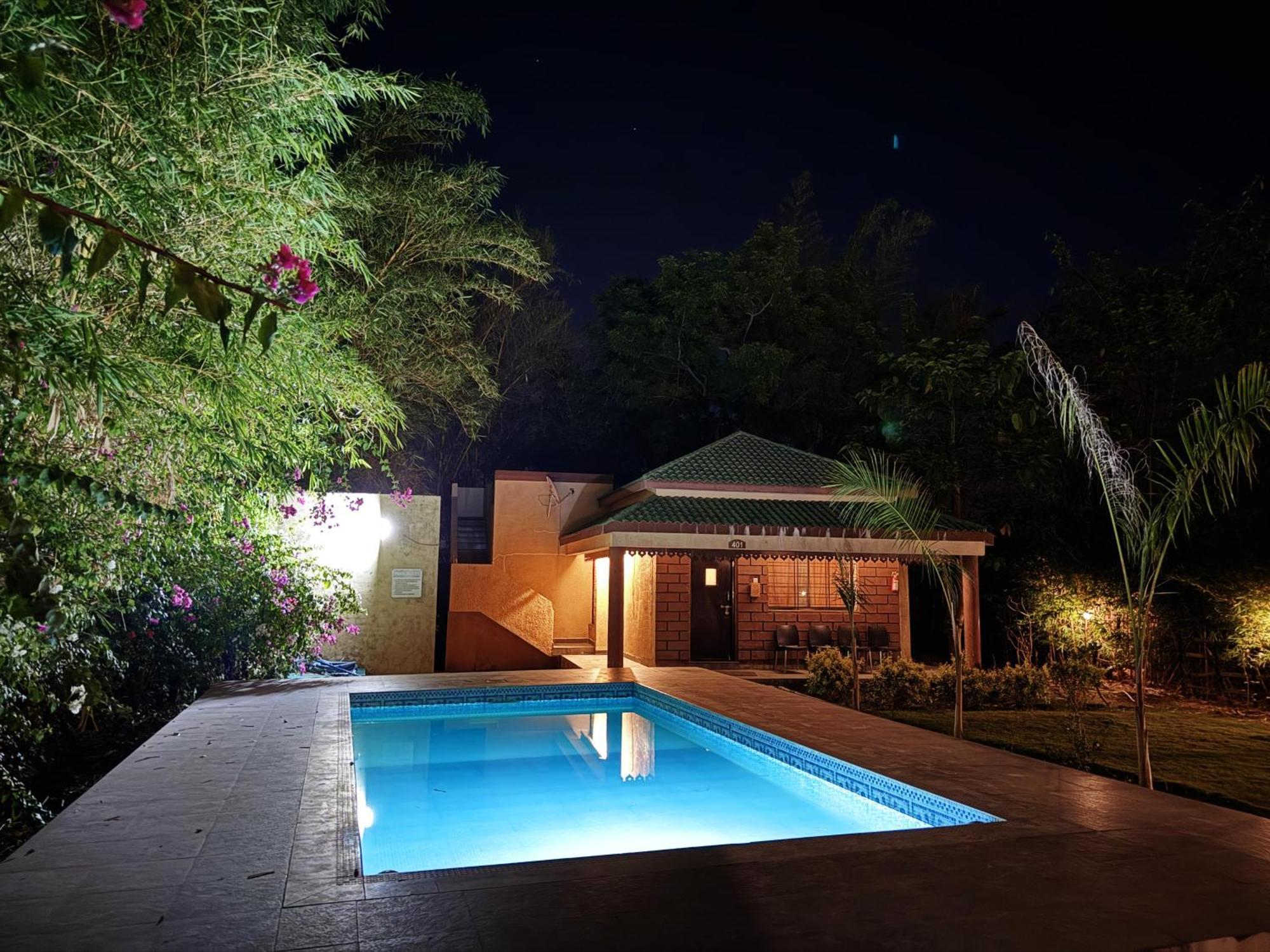 Olive Resort - Sillari Pench Silari Exterior photo
