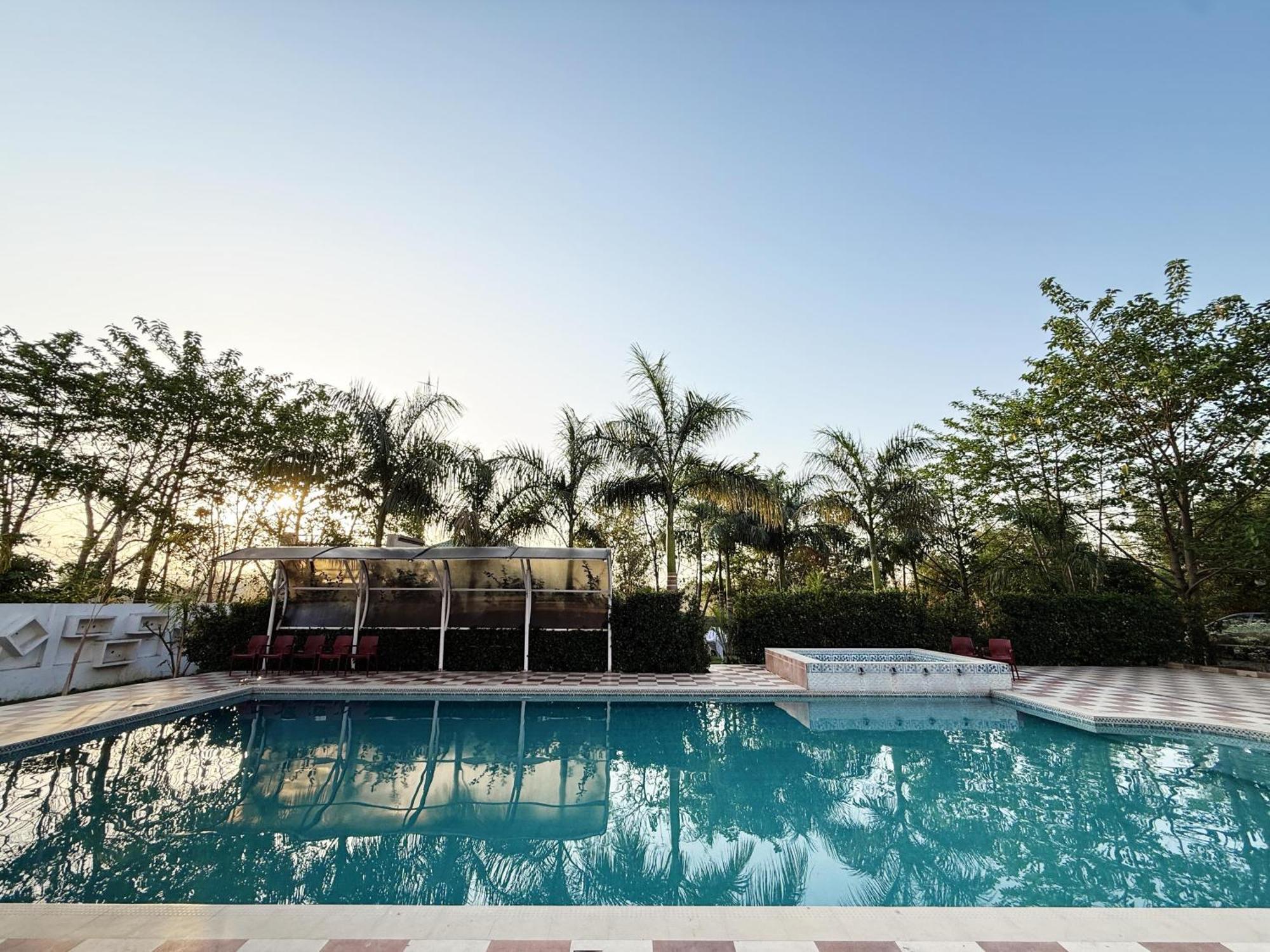 Olive Resort - Sillari Pench Silari Exterior photo