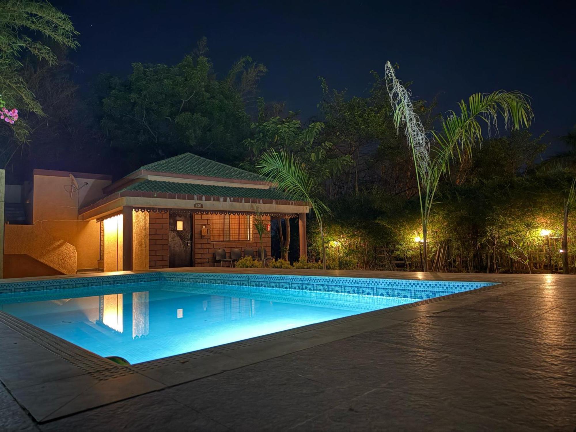 Olive Resort - Sillari Pench Silari Exterior photo
