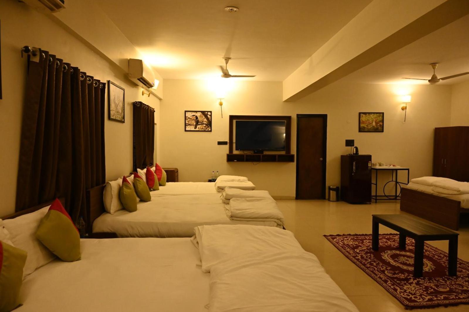 Olive Resort - Sillari Pench Silari Exterior photo