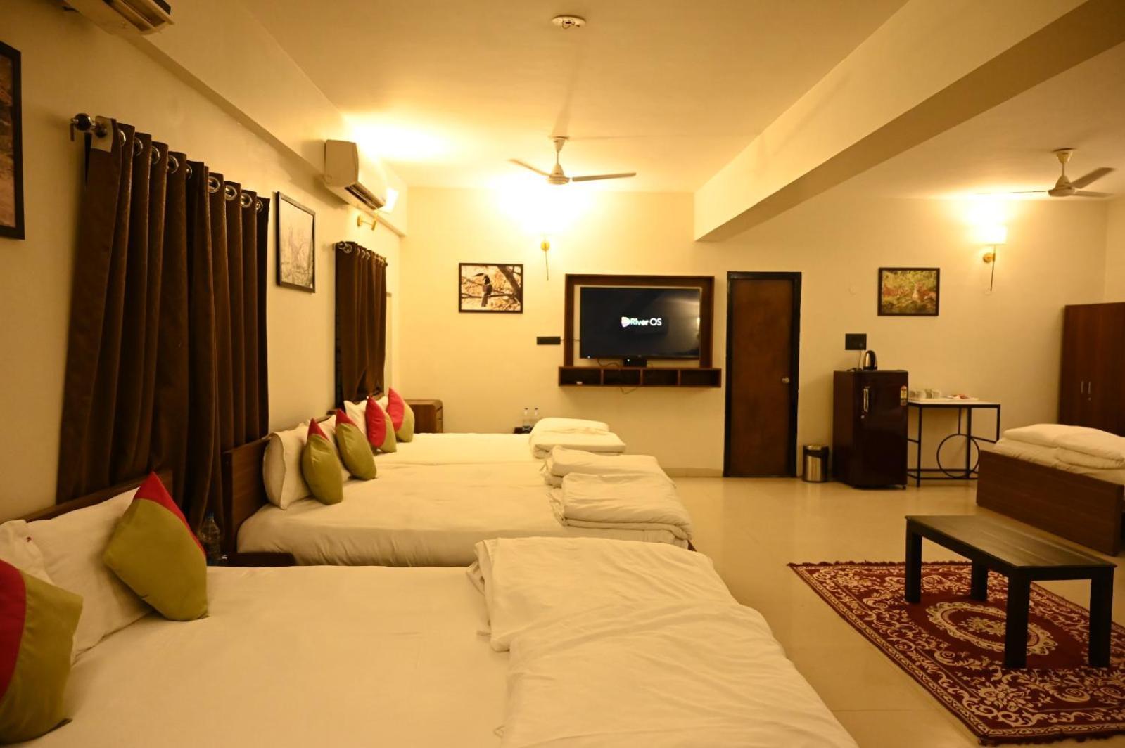 Olive Resort - Sillari Pench Silari Exterior photo