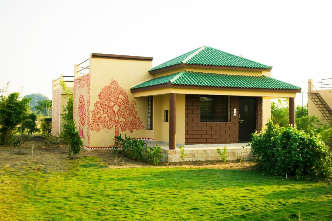 Olive Resort - Sillari Pench Silari Exterior photo